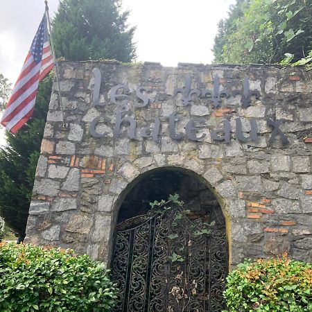 Jackson'S Stone Mountain Hideawayヴィラ エクステリア 写真
