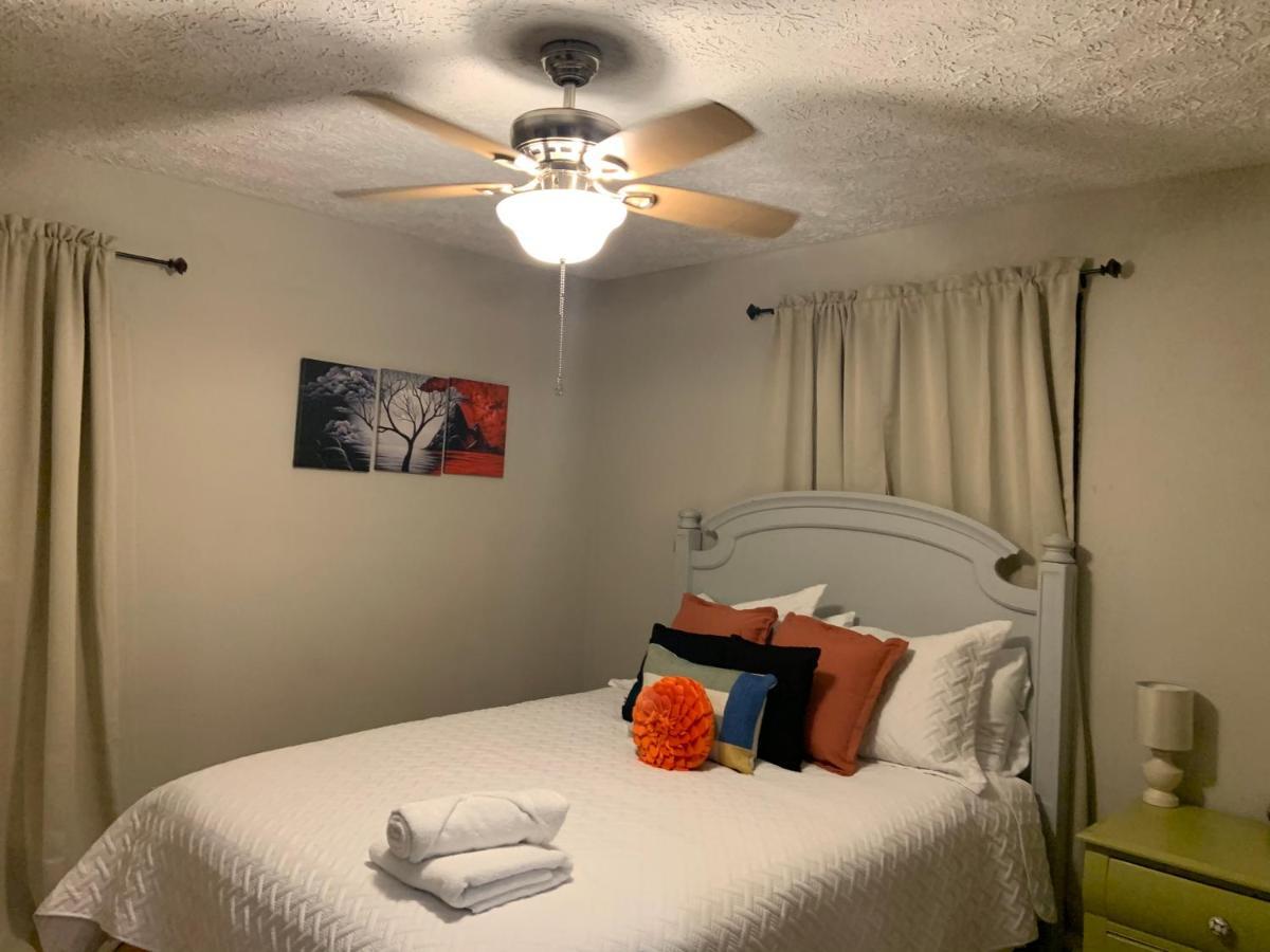 Jackson'S Stone Mountain Hideawayヴィラ エクステリア 写真